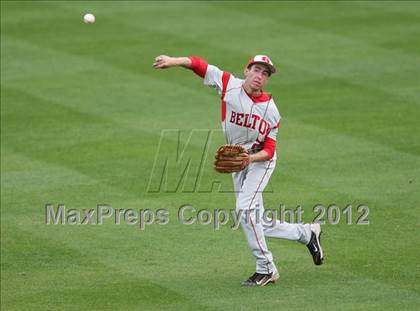 Thumbnail 3 in Anderson vs. Belton (Rock Hardball Classic) photogallery.