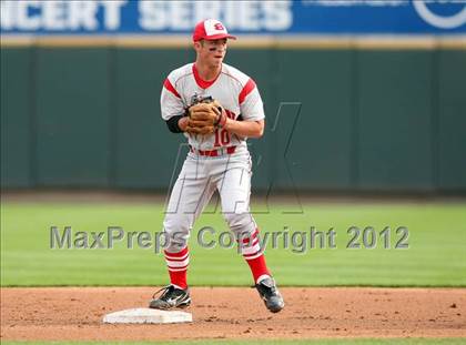 Thumbnail 1 in Anderson vs. Belton (Rock Hardball Classic) photogallery.