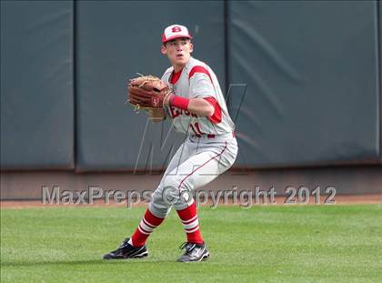 Thumbnail 2 in Anderson vs. Belton (Rock Hardball Classic) photogallery.