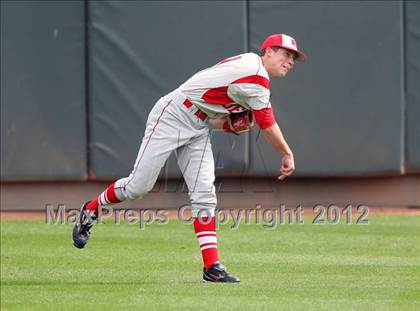 Thumbnail 1 in Anderson vs. Belton (Rock Hardball Classic) photogallery.