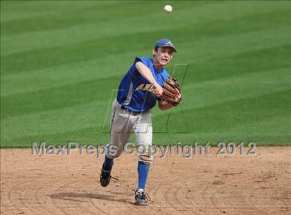 Thumbnail 1 in Anderson vs. Belton (Rock Hardball Classic) photogallery.