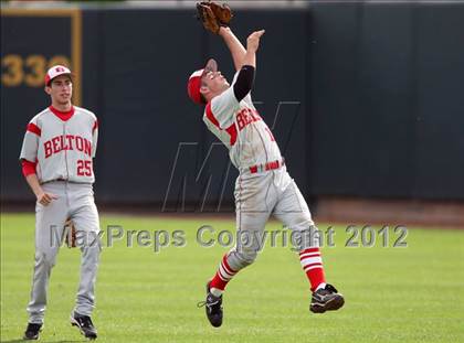 Thumbnail 3 in Anderson vs. Belton (Rock Hardball Classic) photogallery.