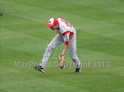 Thumbnail 1 in Anderson vs. Belton (Rock Hardball Classic) photogallery.