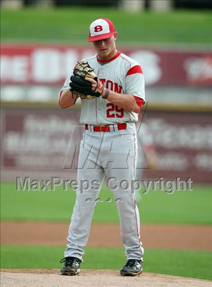 Thumbnail 1 in Anderson vs. Belton (Rock Hardball Classic) photogallery.
