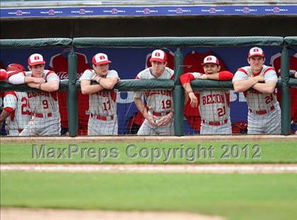 Thumbnail 2 in Anderson vs. Belton (Rock Hardball Classic) photogallery.