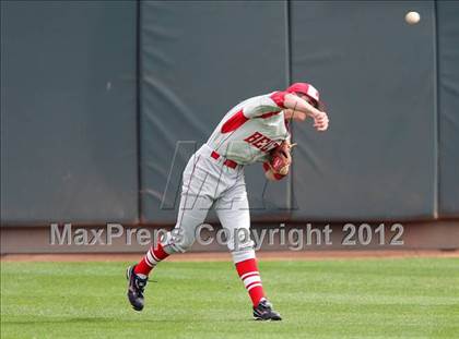 Thumbnail 3 in Anderson vs. Belton (Rock Hardball Classic) photogallery.
