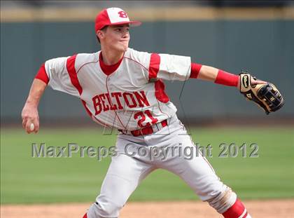 Thumbnail 3 in Anderson vs. Belton (Rock Hardball Classic) photogallery.
