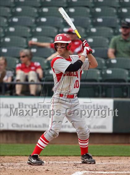 Thumbnail 1 in Anderson vs. Belton (Rock Hardball Classic) photogallery.