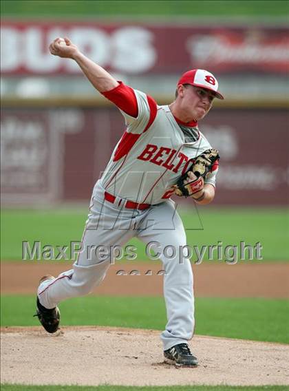 Thumbnail 1 in Anderson vs. Belton (Rock Hardball Classic) photogallery.