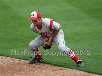 Thumbnail 1 in Anderson vs. Belton (Rock Hardball Classic) photogallery.