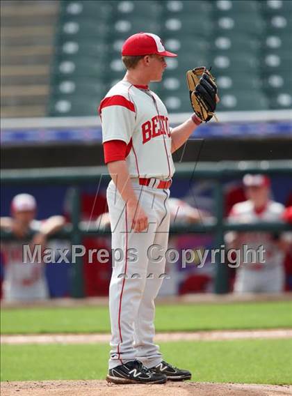 Thumbnail 2 in Anderson vs. Belton (Rock Hardball Classic) photogallery.