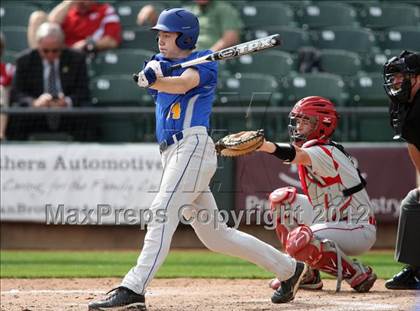 Thumbnail 3 in Anderson vs. Belton (Rock Hardball Classic) photogallery.