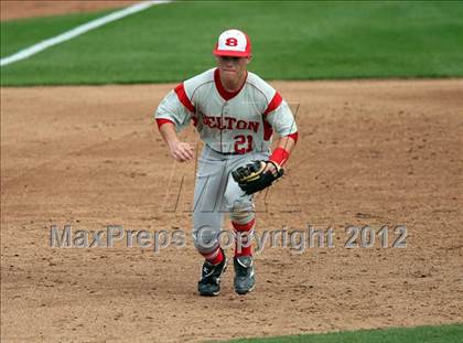 Thumbnail 1 in Anderson vs. Belton (Rock Hardball Classic) photogallery.