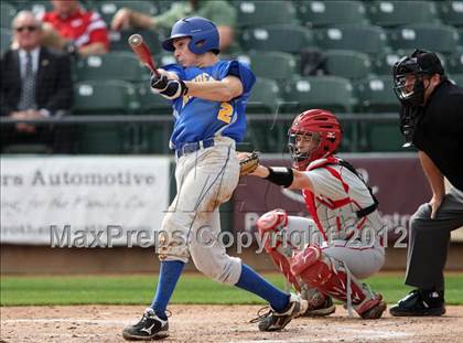 Thumbnail 1 in Anderson vs. Belton (Rock Hardball Classic) photogallery.