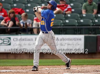 Thumbnail 1 in Anderson vs. Belton (Rock Hardball Classic) photogallery.