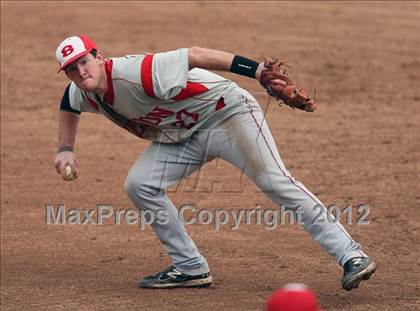Thumbnail 1 in Anderson vs. Belton (Rock Hardball Classic) photogallery.