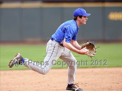 Thumbnail 3 in Anderson vs. Belton (Rock Hardball Classic) photogallery.