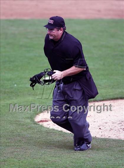 Thumbnail 3 in Anderson vs. Belton (Rock Hardball Classic) photogallery.