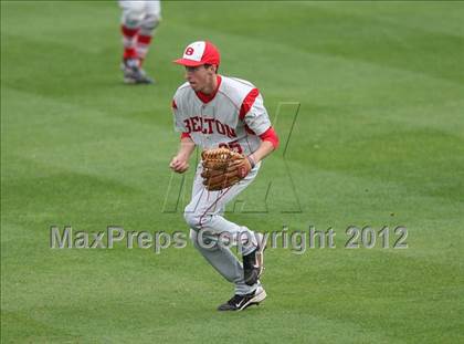Thumbnail 3 in Anderson vs. Belton (Rock Hardball Classic) photogallery.