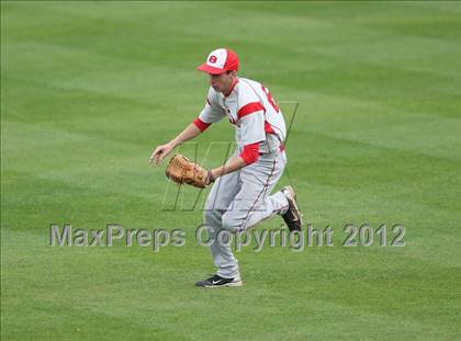 Thumbnail 1 in Anderson vs. Belton (Rock Hardball Classic) photogallery.