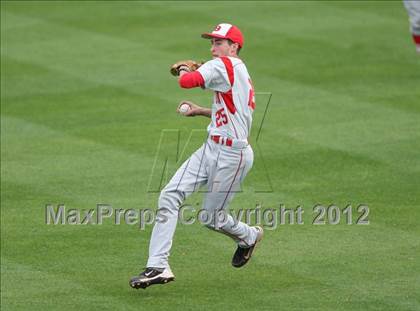 Thumbnail 1 in Anderson vs. Belton (Rock Hardball Classic) photogallery.