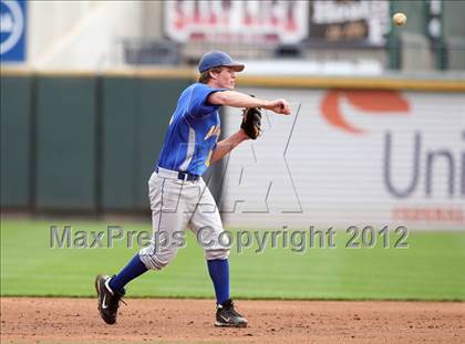 Thumbnail 1 in Anderson vs. Belton (Rock Hardball Classic) photogallery.