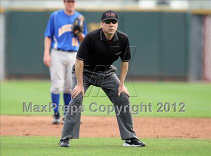 Thumbnail 1 in Anderson vs. Belton (Rock Hardball Classic) photogallery.