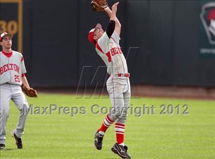 Thumbnail 2 in Anderson vs. Belton (Rock Hardball Classic) photogallery.