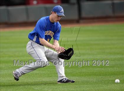 Thumbnail 1 in Anderson vs. Belton (Rock Hardball Classic) photogallery.