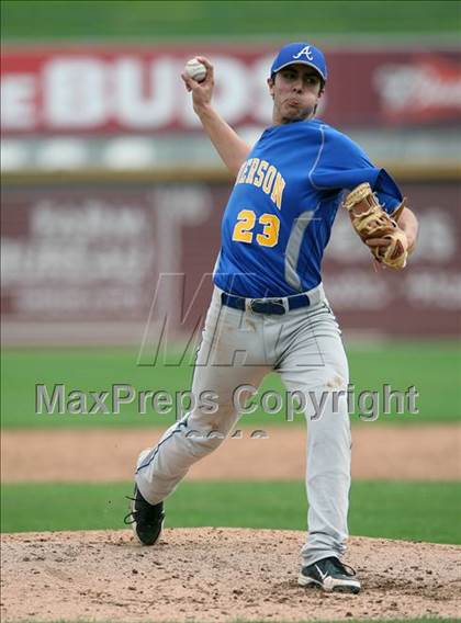 Thumbnail 1 in Anderson vs. Belton (Rock Hardball Classic) photogallery.