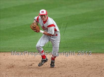 Thumbnail 1 in Anderson vs. Belton (Rock Hardball Classic) photogallery.