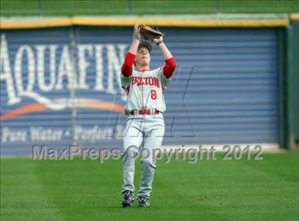 Thumbnail 2 in Anderson vs. Belton (Rock Hardball Classic) photogallery.