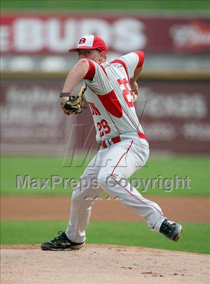 Thumbnail 2 in Anderson vs. Belton (Rock Hardball Classic) photogallery.