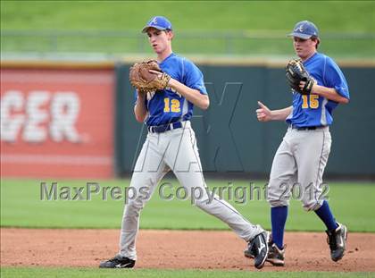Thumbnail 3 in Anderson vs. Belton (Rock Hardball Classic) photogallery.