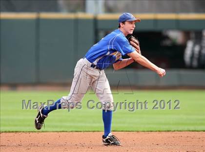 Thumbnail 1 in Anderson vs. Belton (Rock Hardball Classic) photogallery.