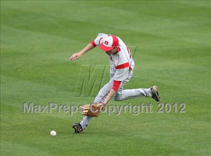 Thumbnail 2 in Anderson vs. Belton (Rock Hardball Classic) photogallery.