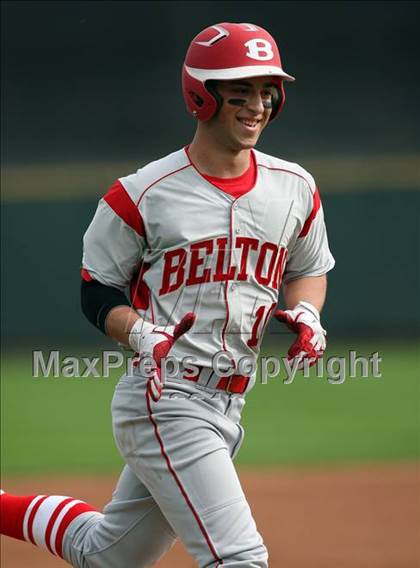 Thumbnail 2 in Anderson vs. Belton (Rock Hardball Classic) photogallery.