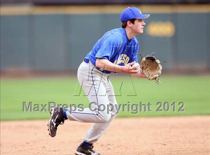 Thumbnail 1 in Anderson vs. Belton (Rock Hardball Classic) photogallery.