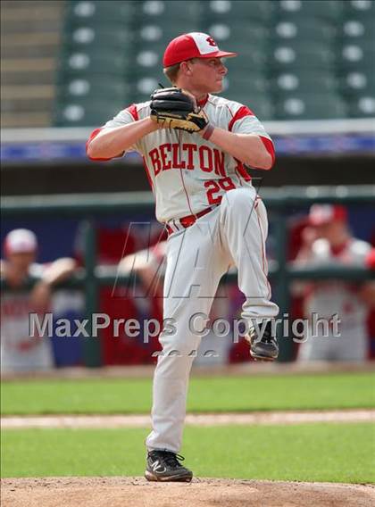 Thumbnail 2 in Anderson vs. Belton (Rock Hardball Classic) photogallery.