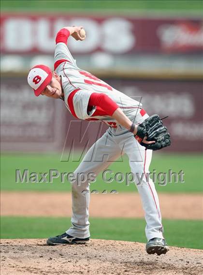 Thumbnail 1 in Anderson vs. Belton (Rock Hardball Classic) photogallery.