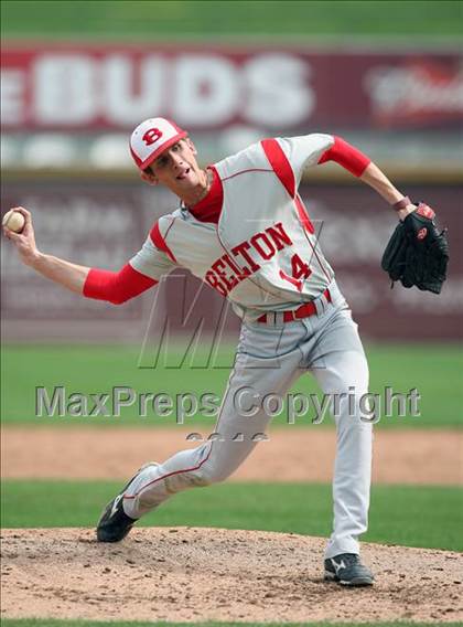 Thumbnail 3 in Anderson vs. Belton (Rock Hardball Classic) photogallery.