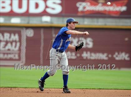 Thumbnail 2 in Anderson vs. Belton (Rock Hardball Classic) photogallery.