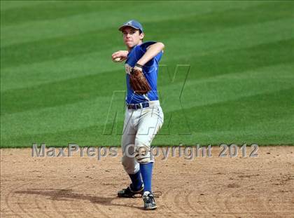 Thumbnail 2 in Anderson vs. Belton (Rock Hardball Classic) photogallery.