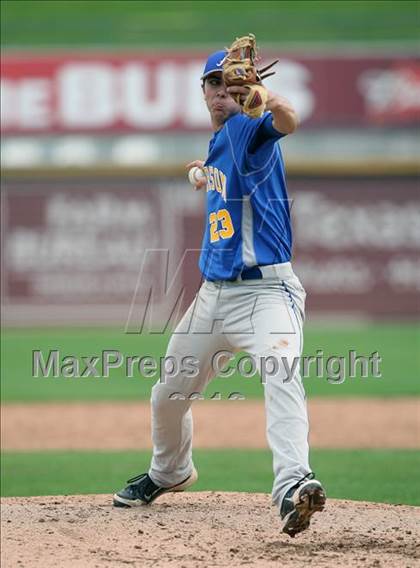 Thumbnail 3 in Anderson vs. Belton (Rock Hardball Classic) photogallery.