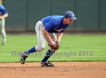 Thumbnail 1 in Anderson vs. Belton (Rock Hardball Classic) photogallery.