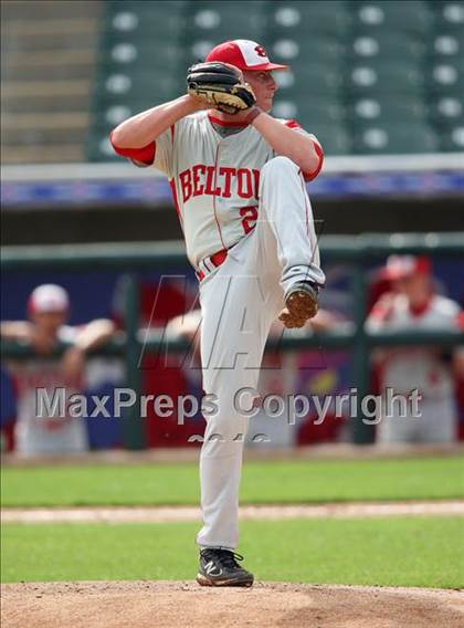 Thumbnail 3 in Anderson vs. Belton (Rock Hardball Classic) photogallery.