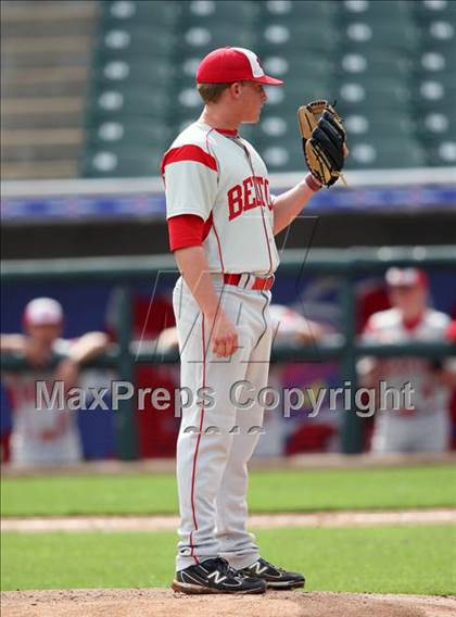 Thumbnail 1 in Anderson vs. Belton (Rock Hardball Classic) photogallery.