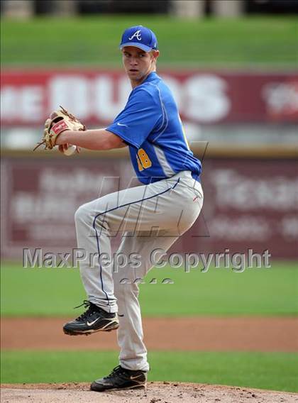 Thumbnail 1 in Anderson vs. Belton (Rock Hardball Classic) photogallery.