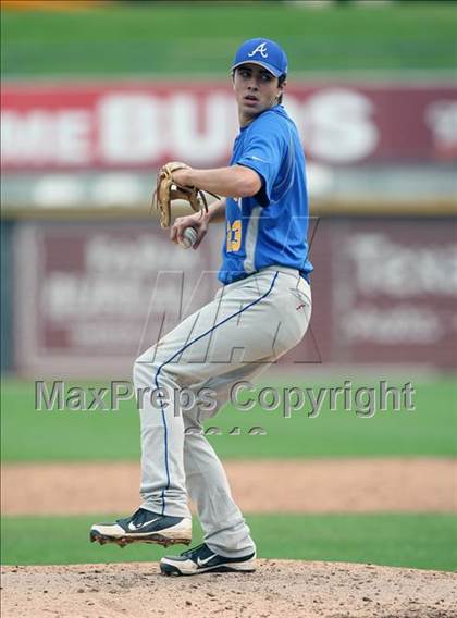 Thumbnail 1 in Anderson vs. Belton (Rock Hardball Classic) photogallery.