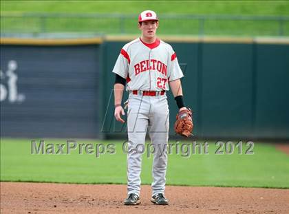 Thumbnail 2 in Anderson vs. Belton (Rock Hardball Classic) photogallery.